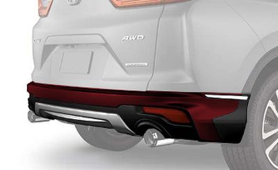 2017 Honda CR-V Bumper - 08P99-TLA-1B0A