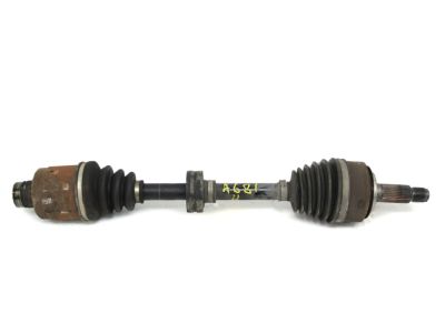 さえ REAR LEFT RIGHT CV AXLE Shaft GSP fits 1981-1983 NISSAN