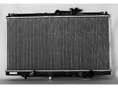 19010-P5M-903 Honda Radiator Complete Product Photo 1 of 1