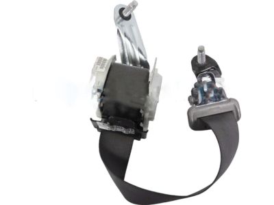 2010 Honda Accord Seat Belt - 04824-TA5-A00ZD