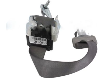 2010 Honda Accord Seat Belt - 04824-TA5-A00ZD