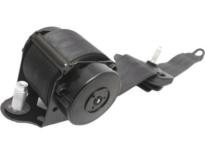 Honda CR-V Seat Belt Buckle - 04828-TLA-A00ZB