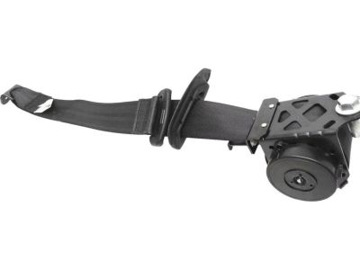 Honda CR-V Seat Belt Buckle - 04828-TLA-A00ZB