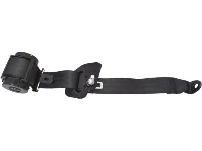 Honda CR-V Seat Belt Buckle - 04828-TLA-A00ZB