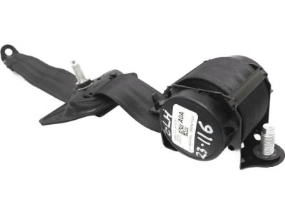 Honda CR-V Seat Belt Buckle - 04828-TLA-A00ZB