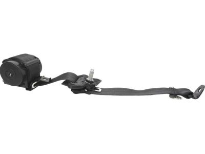 Honda CR-V Seat Belt Buckle - 04828-TLA-A00ZB