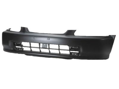 Honda 04711-S01-A00ZZ Face, Front Bumper