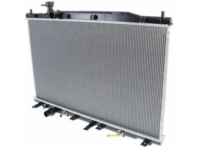 Honda 19010-R11-A51 Radiator