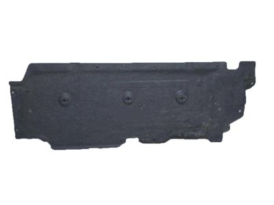 Honda 74561-TVA-A00 Cover, L. FR. Floor (Lower)