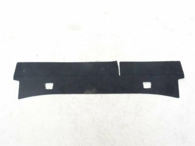 Honda 84523-TLA-A01ZB Flap Assy., FR. Cargo Floor *NH1119L* (NP STD BLACK)