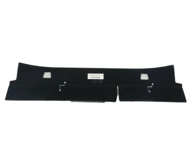 Honda 84523-TLA-A01ZB Flap Assy., FR. Cargo Floor *NH1119L* (NP STD BLACK)