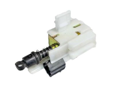 Honda Accord Shift Interlock Solenoid - 39550-S82-A81