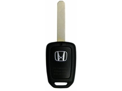 2017 Honda HR-V Car Key - 35118-T7S-A00