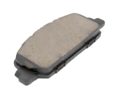 2020 Honda HR-V Brake Pad Set - 45022-T7W-A00