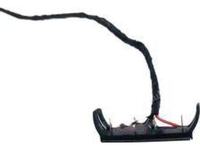 Honda Accord Mirror Actuator - 76210-SDA-A11