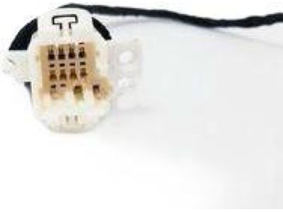 Honda Accord Mirror Actuator - 76210-SDA-A11