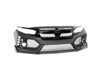 Honda 04711-TGH-A01ZZ Face, Front Bumper