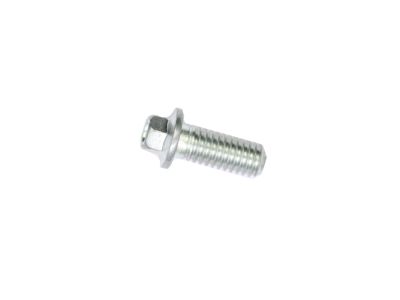 Honda 90006-PDA-E01 Bolt, Socket (6X15)