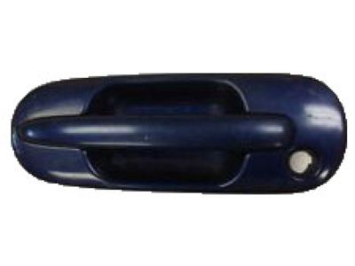 1999 Honda Prelude Door Handle - 72183-SW3-013YF