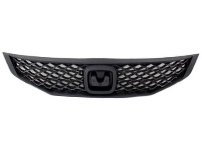 Honda 71121-SVA-A50 Base, Front Grille