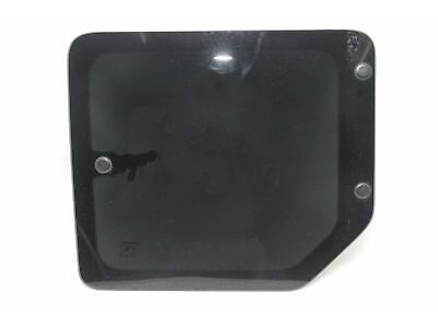 Honda 73401-SCV-A11 Glass, R. Access Panel (Privacy)(Agc)