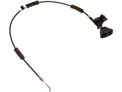 Honda 82621-TE0-013 Cable, RR. Seat