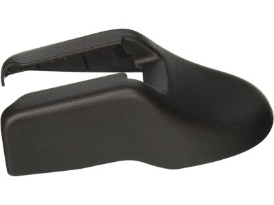 Honda 81506-TF0-G01ZA Cover, L. FR. Seat Foot (Inner) *NH167L* (RR) (GRAPHITE BLACK)