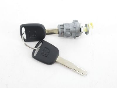 2005 Honda Civic Door Lock Cylinder - 72185-S5A-A11