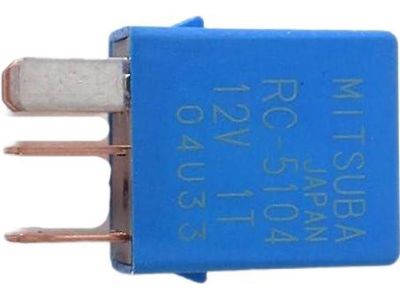 39794-S5A-004 Honda Relay Assembly, Fuel Pump (5P) (Denso) Product Photo 3 of 3