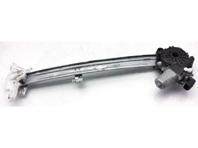 2020 Honda Civic Window Regulator - 72250-TGG-A01