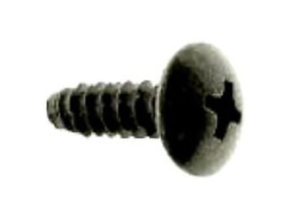 Honda 90120-S3M-A00 Screw, Tapping (3X10)