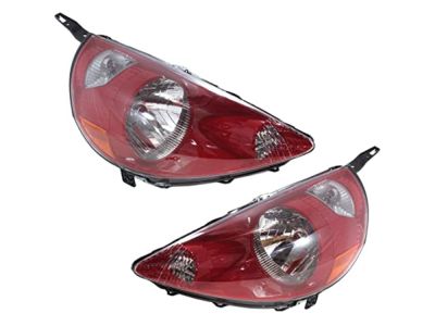 Honda 76251-S02-A25ZE Housing, Driver Side (Milano Red)