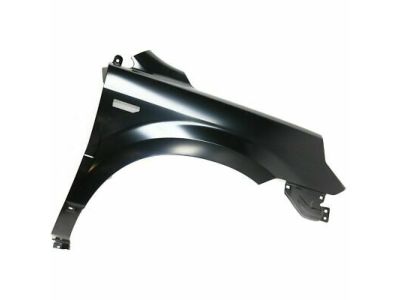 Honda 60211-S9V-A80ZZ Panel, Right Front Fender (Dot)