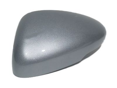 Honda 76251-TVA-A31ZF Cap, Driver Side Skull (Lunar Silver Metallic) (Side Turn)