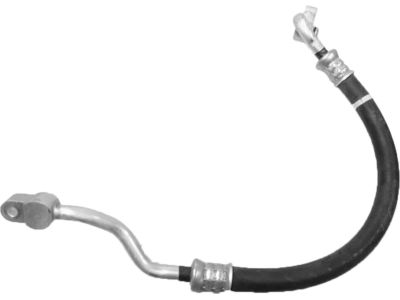 Honda Civic A/C Hose - 80315-TR3-A02