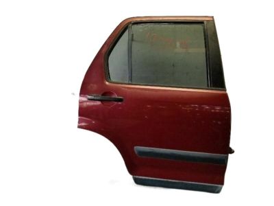 Honda 67510-S9A-A90ZZ Panel, R. RR. Door (DOT)