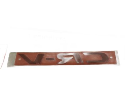 2019 Honda CR-V Emblem - 75722-TNY-J01