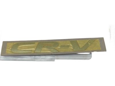 2019 Honda CR-V Emblem - 75722-TNY-J01