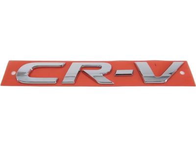 2019 Honda CR-V Emblem - 75722-TNY-J01
