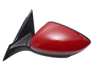 Honda 76258-TVA-A01 Mirror Set, Driver Side (R.C.)