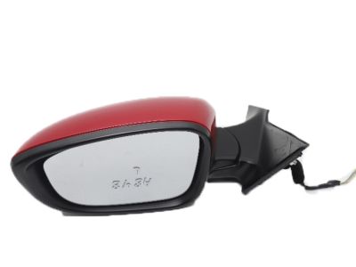 Honda 76258-TVA-A01 Mirror Set, Driver Side (R.C.)