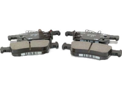 2019 Honda Accord Brake Pad Set - 43022-TVA-A04