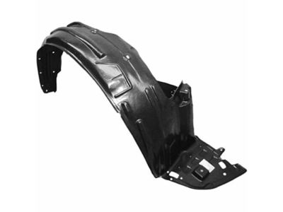 Honda 74101-SHJ-A00 Fender, Right Front (Inner)