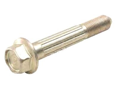 Honda 90118-SR3-003 Bolt, Self-Lock (12X76)