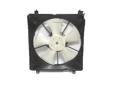 Honda Fan Shroud - 19015-5A2-A02