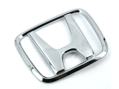 Honda 75701-TGG-A00 Emblem, Rear (H)