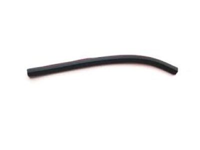 Honda 73228-TF0-000 Rubber D, Windshield Dam