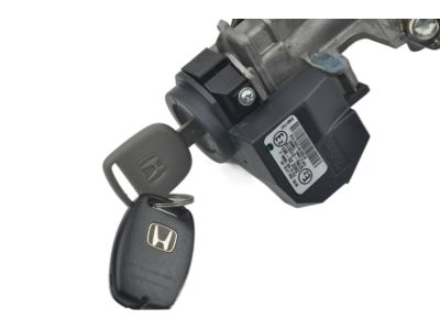 Honda 06351-SJC-A10 LOCK ASSY., STEERING