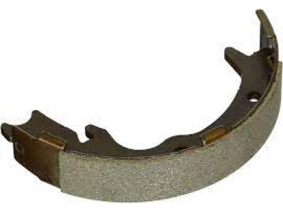 2004 Honda CR-V Parking Brake Shoe - 43154-S47-N01