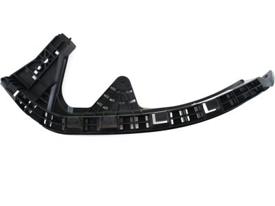 Honda 71190-TM8-A01 Beam, L. FR. Bumper (Upper)